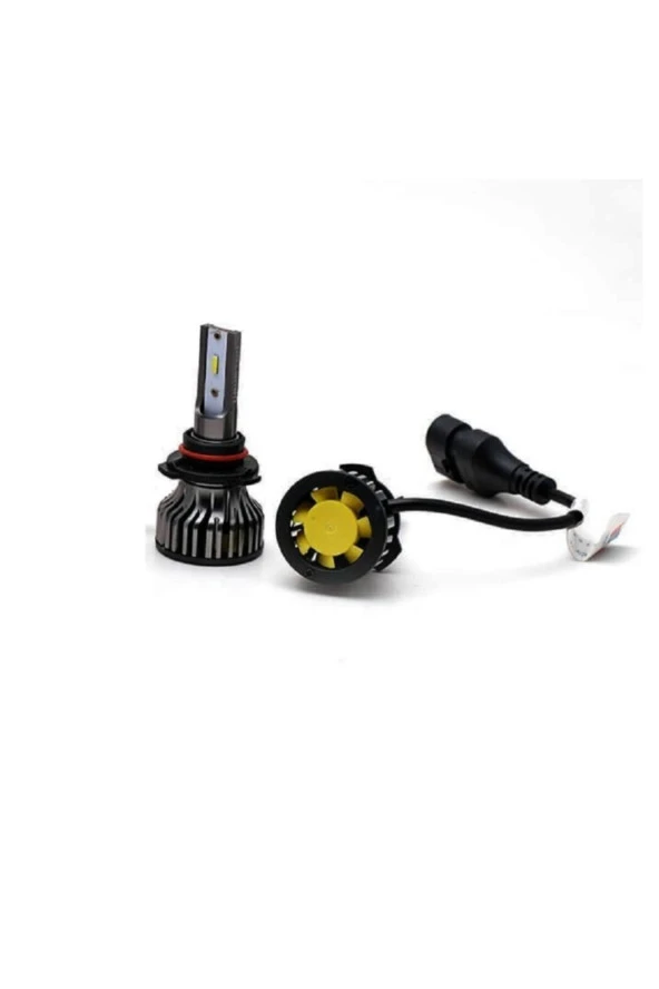 Fardoktoru Peugeot 3008 Led Uzun Far Ampulü Hb3 9005 Zero ürün görseli 1