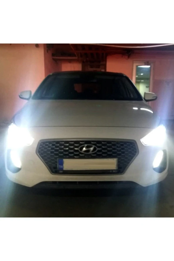 Fardoktoru Yeni Hyundaı I30 Led Xenon Uzun Far Ampulü H7 Zero ürün görseli 1