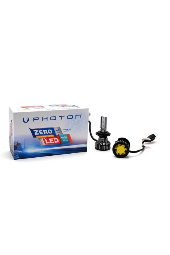 Fardoktoru Seat Leon Mk3 Led Xenon Uzun Far Ampulü H7 Zero ürün görseli 1