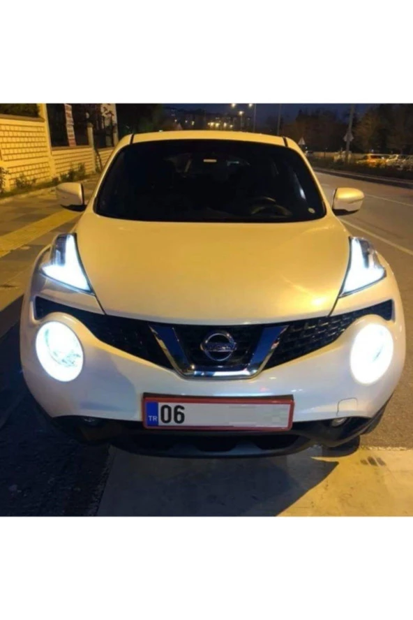Fardoktoru Nıssan Juke Led Xenon Uzun Far Ampulü Hb3 9005 Zero ürün görseli 1