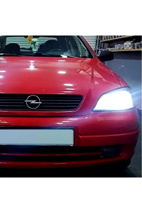 Fardoktoru Opel Astra G Led Xenon Uzun Far Ampulü Hb3 9005 Zero ürün görseli 1