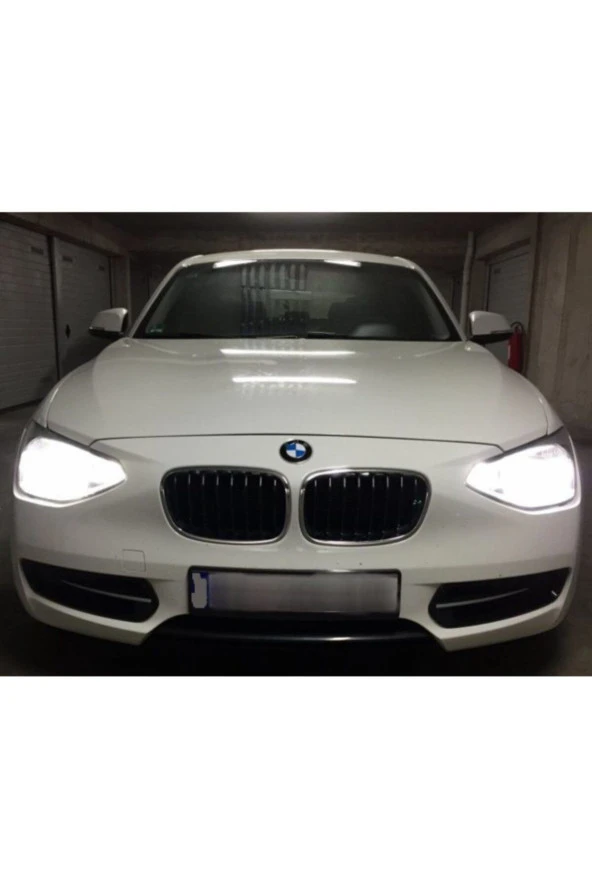 Fardoktoru Bmw F20 Uyumlu Led Xenon Uzun Far Ampulü H7 Zero ürün görseli 1