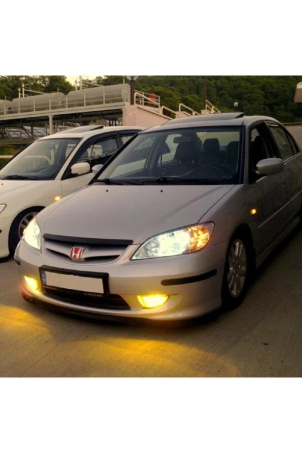 Fardoktoru Honda Cıvıc Es7 2004-2006 Led Xenon Uzun Far Ampulü Hb3 9005 Duo ürün görseli 1