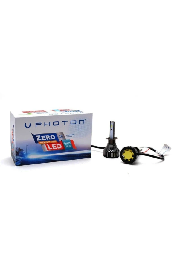 Fardoktoru Gıulıetta Led Xenon Uzun Far Ampulü H1 Zero ürün görseli 1