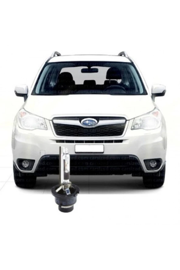 Fardoktoru FORESTER 4 (2013-2018) XENON FAR AMPULÜ D4R 6000K ürün görseli 1