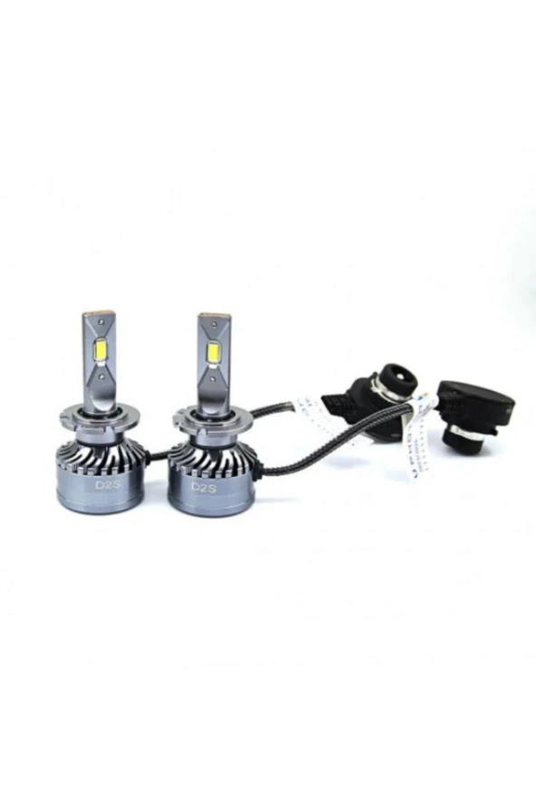 Fardoktoru D4S D4R LED XENON OTO AMPULÜ ULTIMATE ürün görseli 1