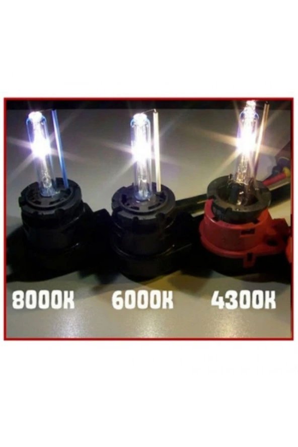 Fardoktoru D4R XENON OTO AMPUL 4300K ürün görseli 1