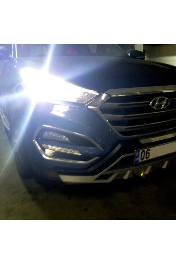 Fardoktoru Hyundaı Tucson Led Xenon Uzun Far Ampulü H7 Zero ürün görseli 1