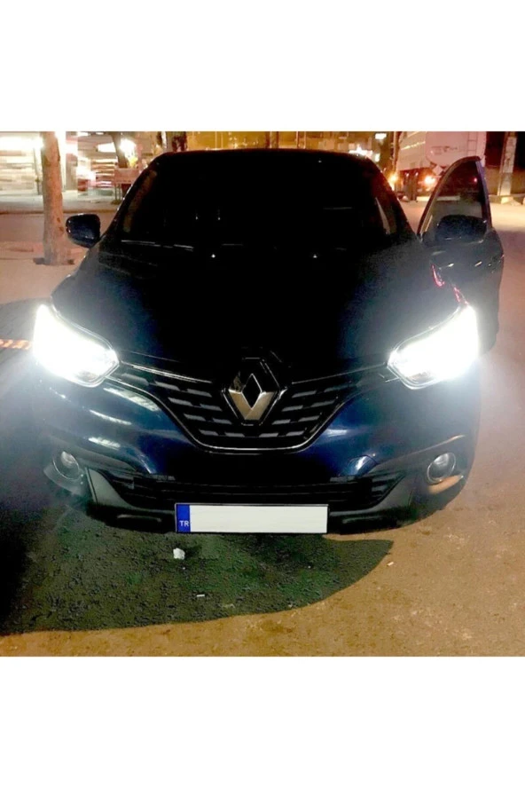 Fardoktoru Renault Kadjar Led Xenon Uzun Far Ampulü H7 Zero ürün görseli 1