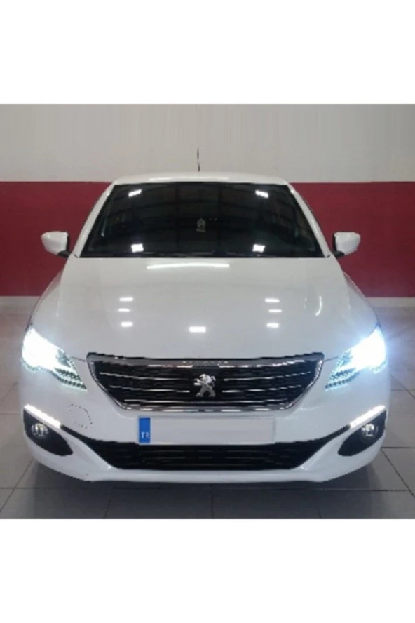 Fardoktoru Peugeot 301 Şimşek Led Xenon Uzun Far Ampulü H1 Zero ürün görseli 1