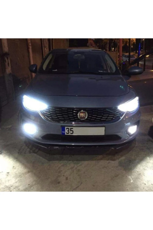 Fardoktoru Vw Yeni Golf 7,5 Uyumlu Led Xenon H11 Sis Far Ampulü Zero ürün görseli 1