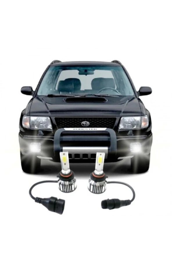 Fardoktoru FORESTER 1 (1998-2002) UYUMLU LED SİS FARI AMPULÜ DUO HB4 ürün görseli 1