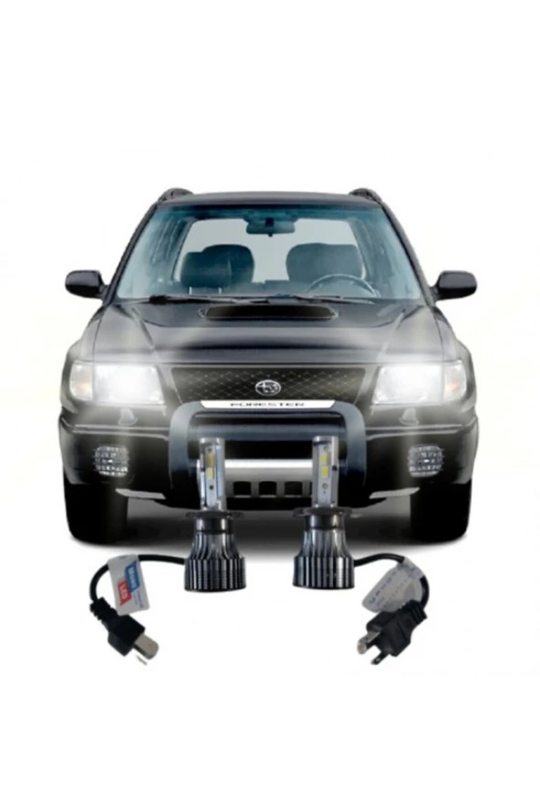 Fardoktoru FORESTER 1 (1998-2002) LED FAR AMPULÜ MONO H4 ürün görseli 1