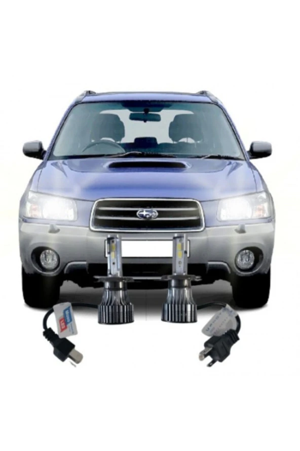 Fardoktoru FORESTER 2 (2002-2005) LED FAR AMPULÜ MONO H4 ürün görseli 1