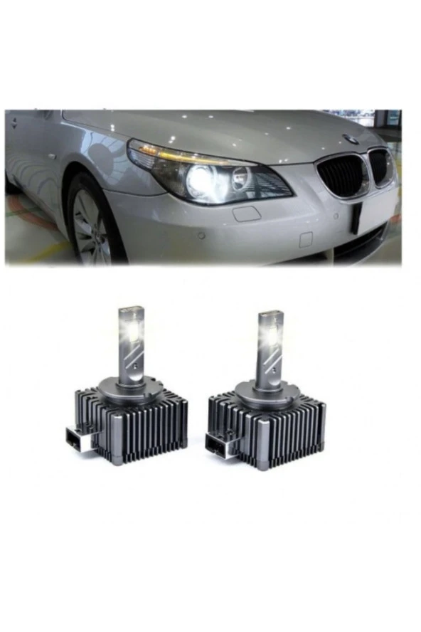 Fardoktoru BMW E60 D1S LED FAR AMPULÜ ULTIMATE ürün görseli 1