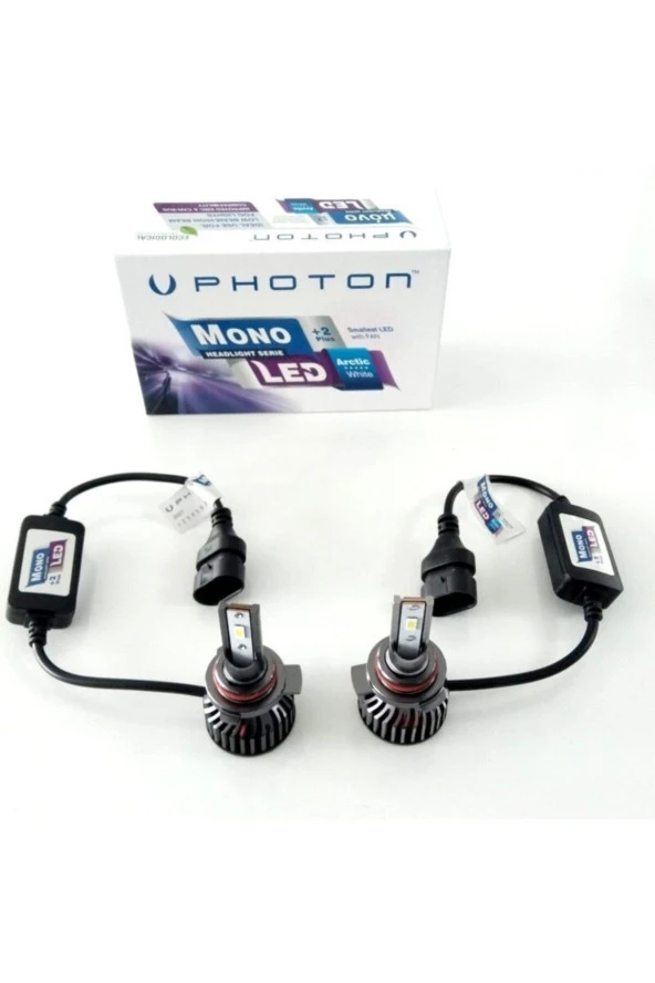 Photon Mono Hır2 9012 12v Led Headlıght 2 Plus Yeni Seri ürün görseli 1