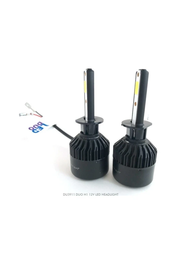 Photon Duo H1 12v Led Headlight ürün görseli 1