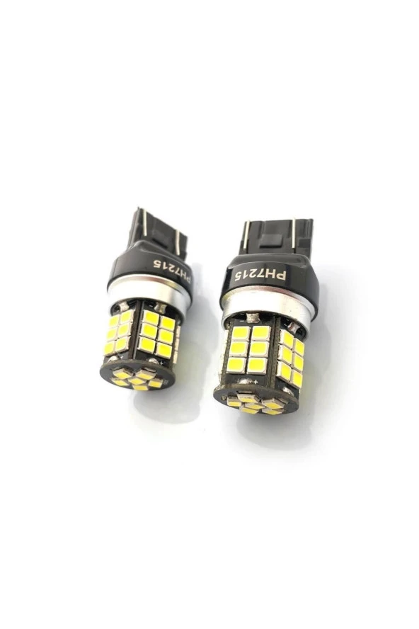 Fardoktoru Honda Civic Fb7 Drl Gündüz Farı Led Ampulü Beyaz T20 ürün görseli 1