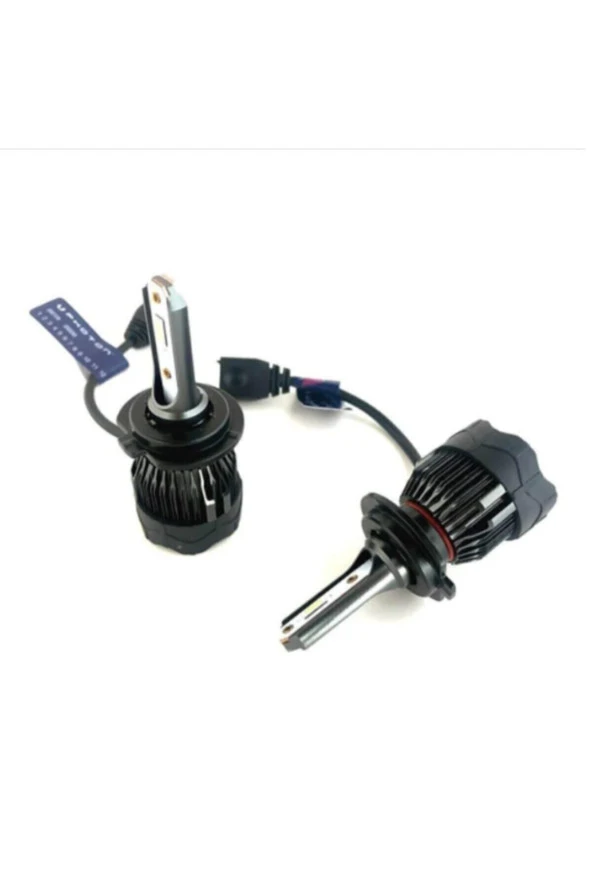 Photon H4 Duo Led Xenon Şimşek Etkili Beyaz Zenon H4 ürün görseli 1