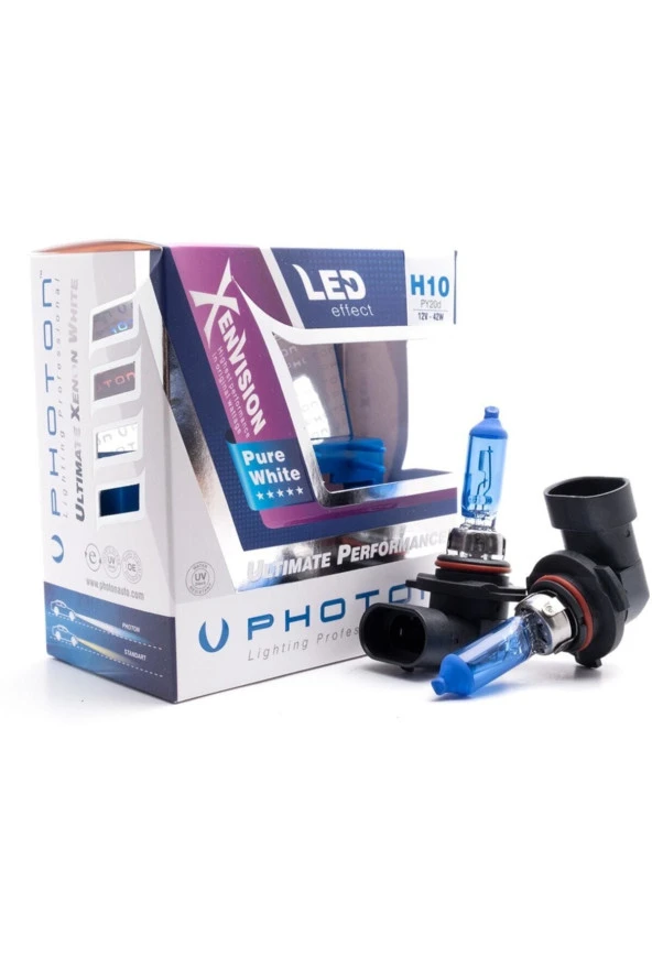 Photon H10 12v 42w Xen Vısıon Ph5510 Dv ürün görseli 1