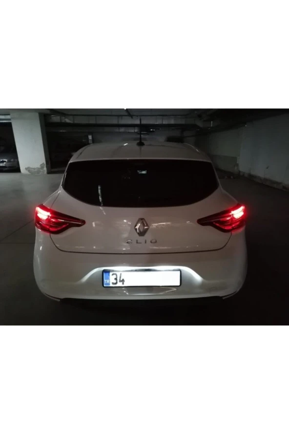 Fardoktoru Renault Clio 5 Led Plaka Aydınlatma Ampulü ürün görseli 1