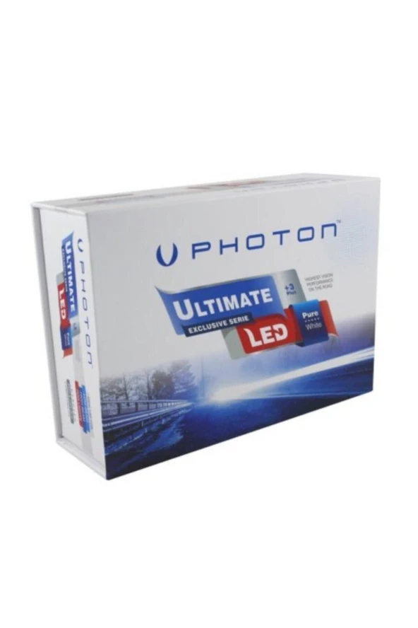 Photon H7 Led Xenon Oto Ampulü Ultımate Yeni Seri Ürün ürün görseli 1