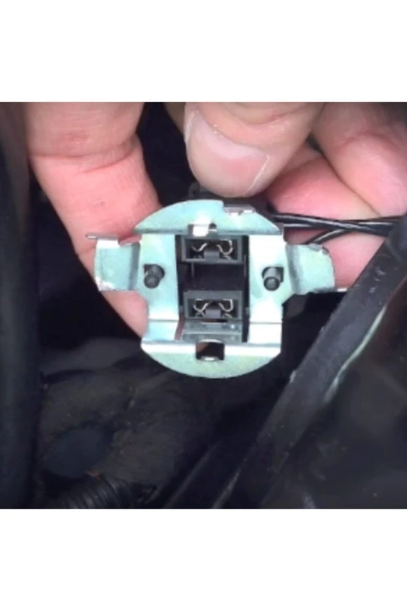 SUNLED Vw Polo 6r 6c Led Xenon Ampul Sabitleme Aparatı ürün görseli 1