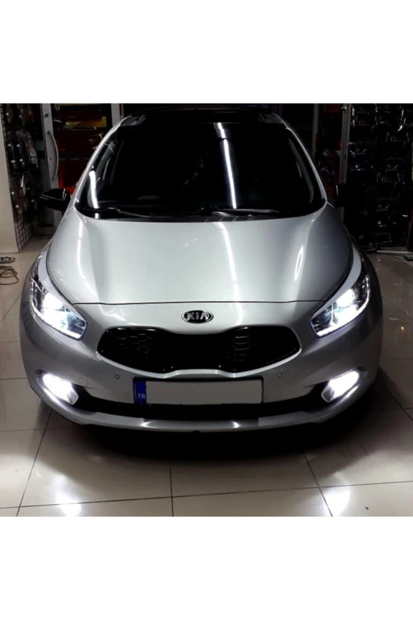 SUNLED Kıa Ceed Led Xenon Ampul Sabitleme Aparatı ürün görseli 1
