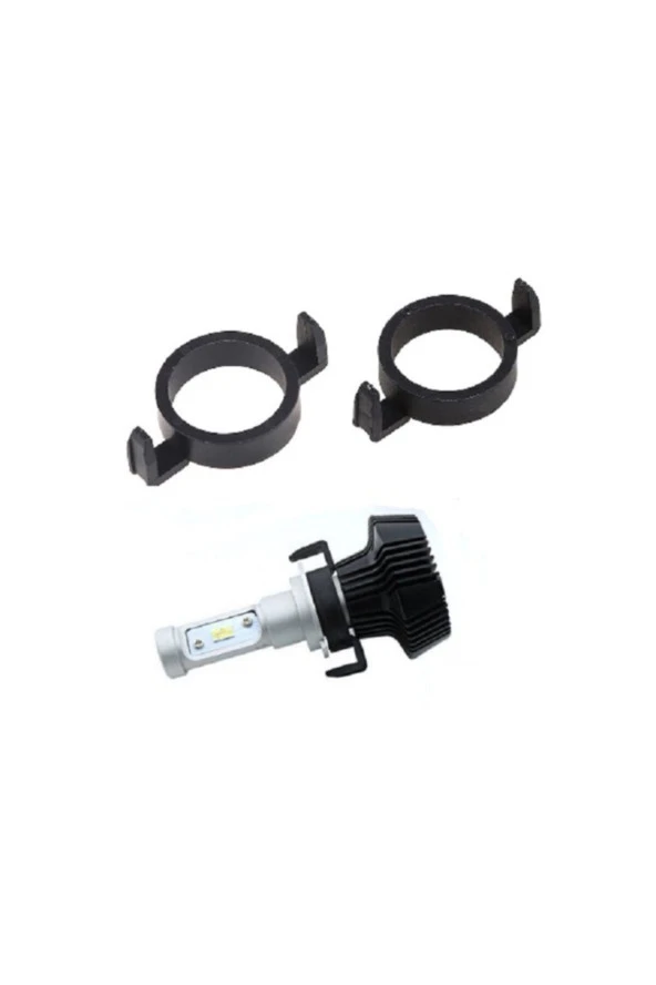 SUNLED Peugeot H7 Led Xenon Ampul Sabitleme Aparatı ürün görseli 1