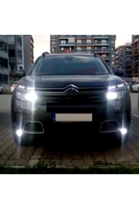 Fardoktoru Cıtroen C5 Aırcross Led Xenon H7 Ampul Sabitleme Aparatı ürün görseli 1