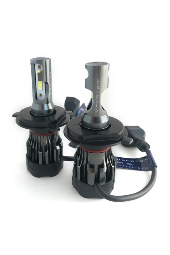Photon Chevrolet Cruze Led Xenon Şimşek Etkili Oto Ampul Mono H4 ürün görseli 1