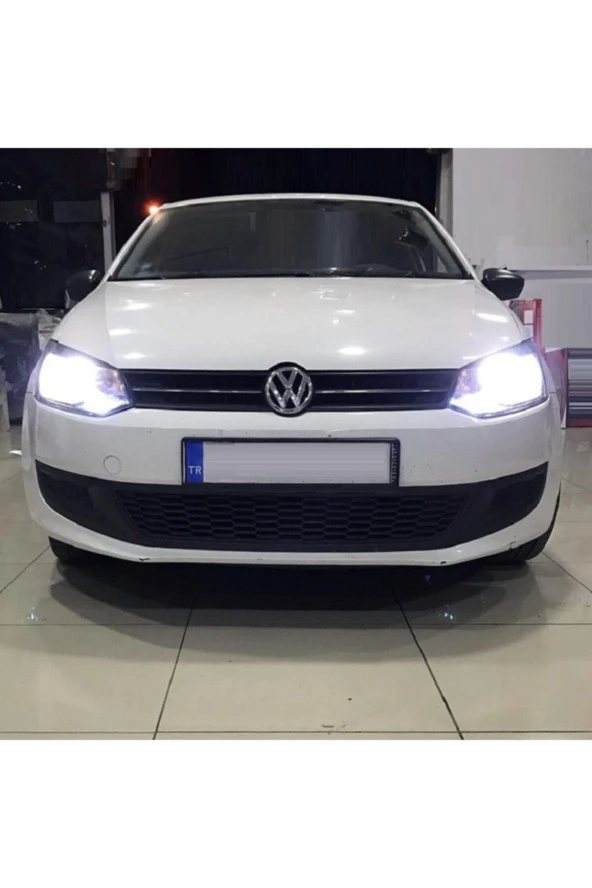 Photon Vw Polo 6 Uzun Kısa Tek H4 Led Oto Ampulü Mono ürün görseli 1