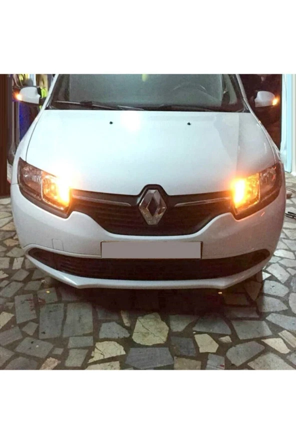 Photon Renault Symbol T20 Turuncu Gündüz Farı Ampulü Ph5523na ürün görseli 1