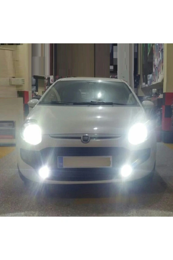 Photon Fıat Punto H4 Led Xenon Oto Ampulü Mono ürün görseli 1