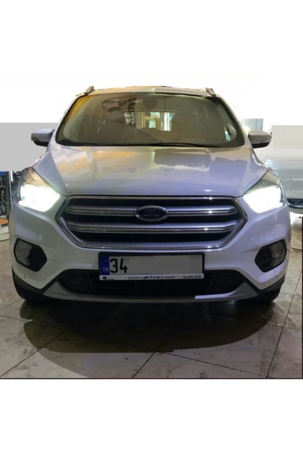Photon Ford Kuga Led Xenon Uzun Far Ampulü Mono H1 ürün görseli 1