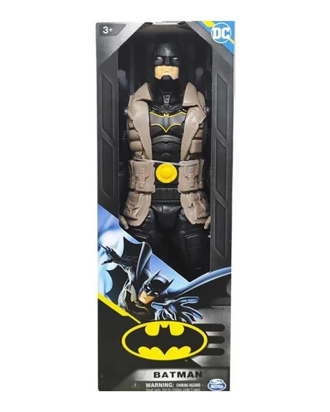 Spin Master Batman Dc Comics Figür 30 cm Siyah 6069258 ürün görseli 1