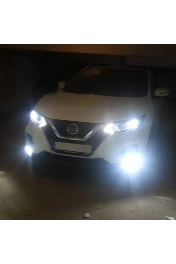 Photon Nıssan Qashqai Makyajlı Kasa Led Xenon Uzun Far Ampulü H9 Mono 2 Plus Yeni Seri ürün görseli 1