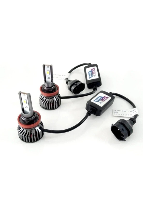 Photon Mazda 3 Led Xenon Kısa Far Ampulü H11 Mono 2 Plus Yeni Seri ürün görseli 1
