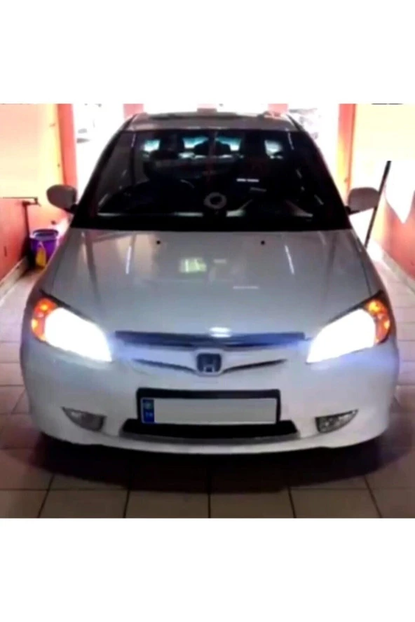 Photon Honda Cıvıc Es7 Led Xenon Uzun Far Ampulü Mono Hb3 ürün görseli 1