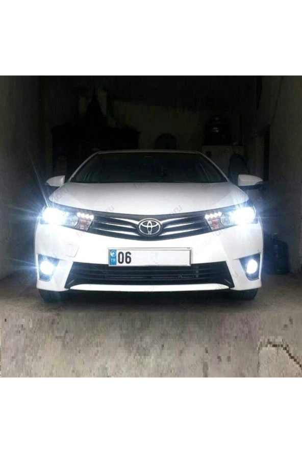 Photon Toyota Corolla Led Kısa Far Ampulü Mono H11 2 Plus Yeni Seri ürün görseli 1