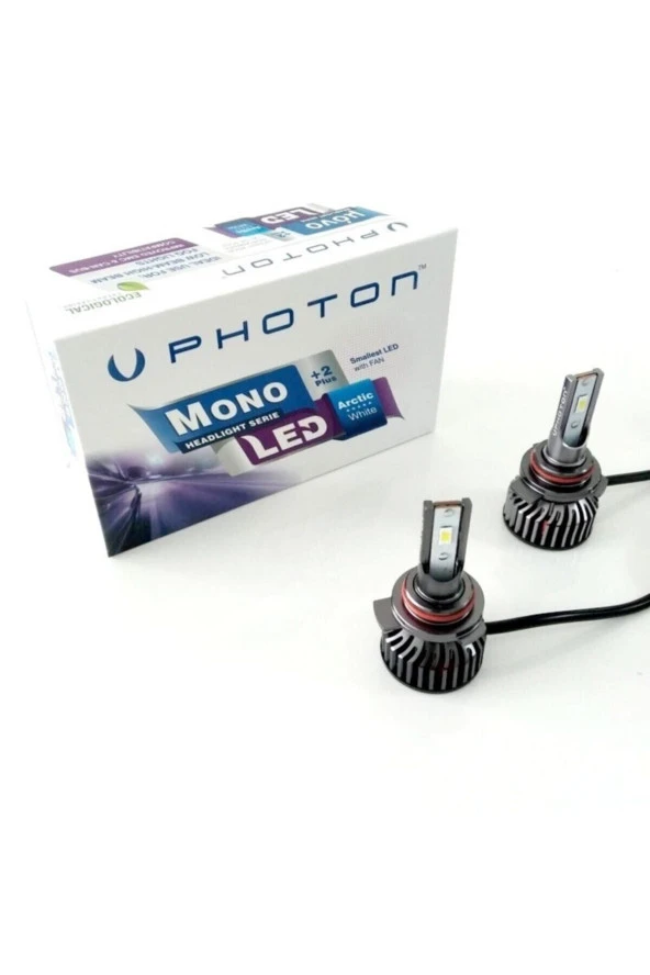 Photon Mono Hb4 9006 Led Xenon Oto Ampulü ürün görseli 1