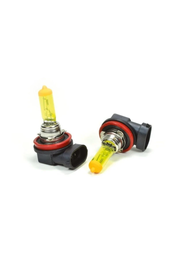 Photon H8 Xtreme Yellow 3000k Sarı Far Ampulü ürün görseli 1