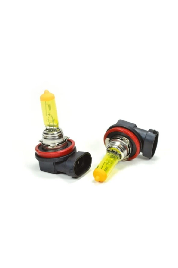 Photon H11 Xtreme Yellow 3000k Sarı Far Ampulü ürün görseli 1