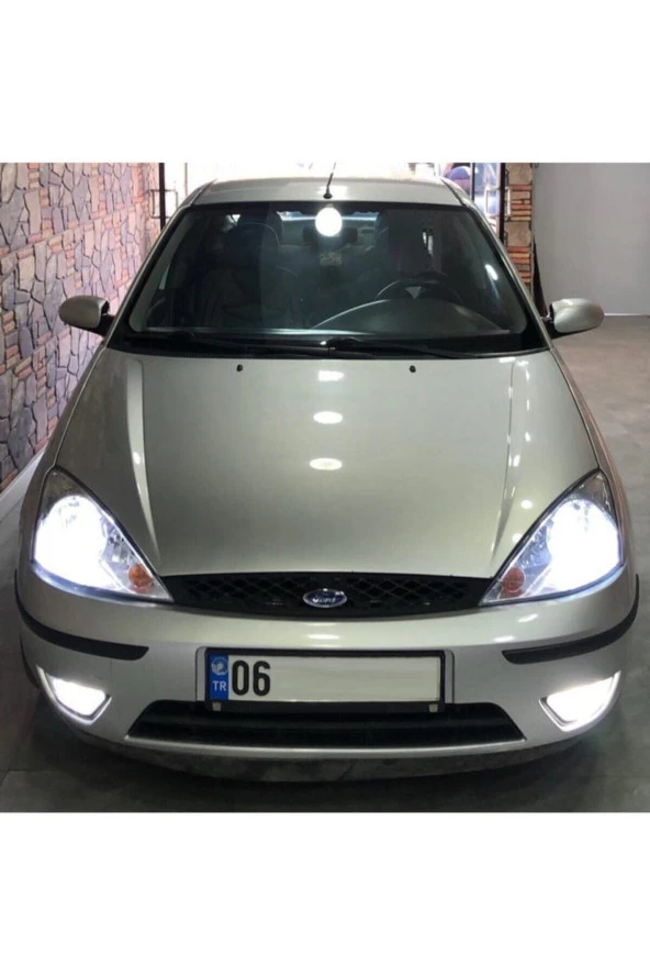 Photon Ford Focus 1 Led Xenon Oto Ampulü Mono H4 ürün görseli 1