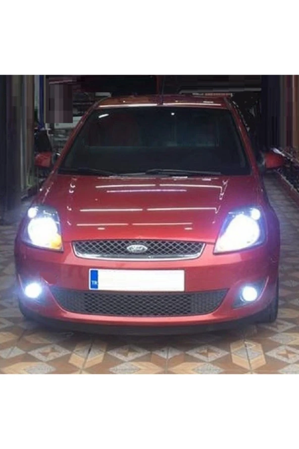 Photon Ford Fıesta H4 Led Xenon Oto Ampulü Mono 2001-2008 ürün görseli 1