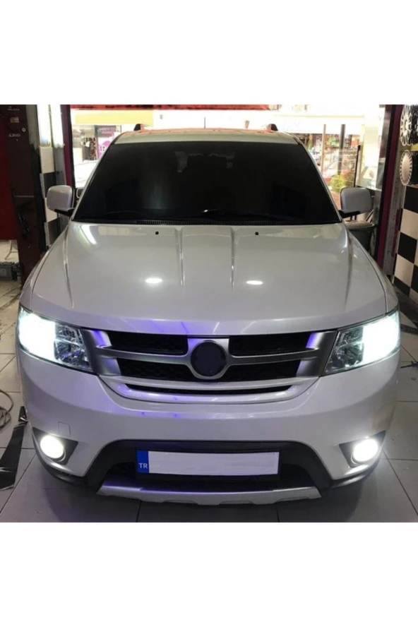 Photon Fıat Freemont Led Uzun Far Ampulü Mono Hb3 ürün görseli 1