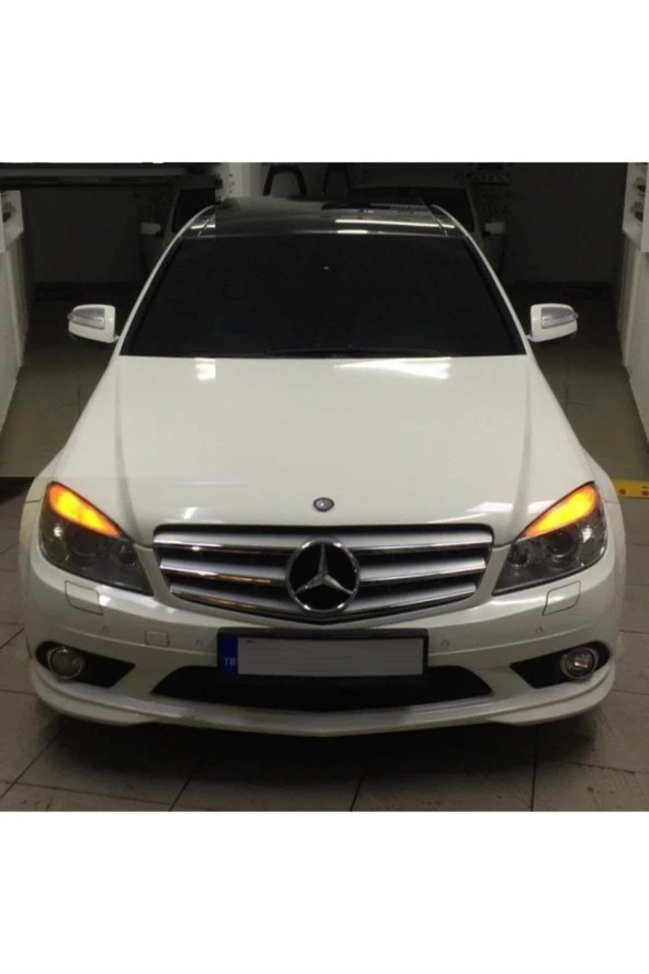 Photon Mercedes C180 W204 Turuncu Park Ampulü Ph5541na 2 Çift ürün görseli 1