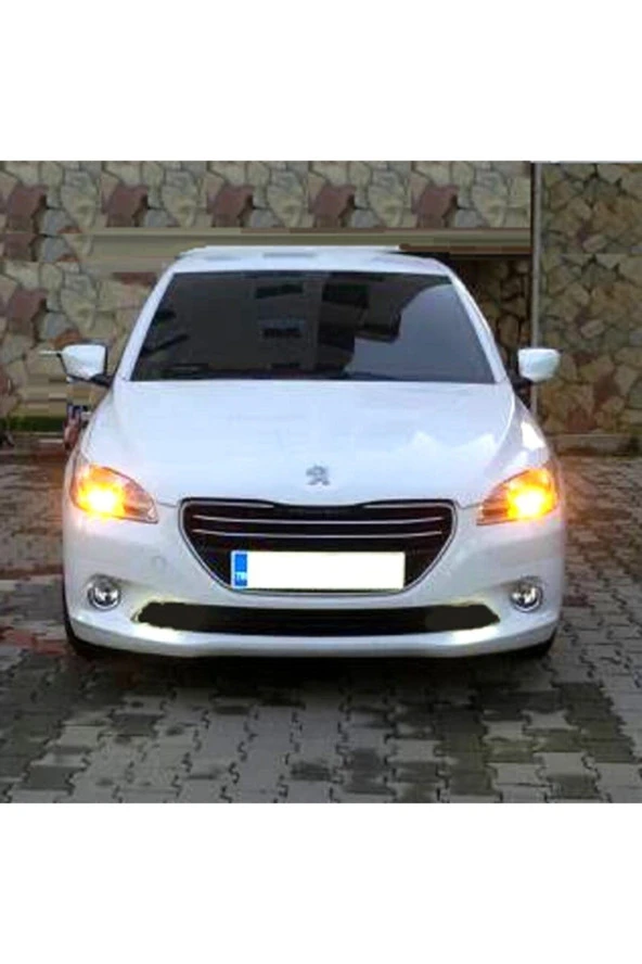 Photon Peugeot 301 Turuncu Gündüz Farı Ampulü T20 W21/5w ürün görseli 1