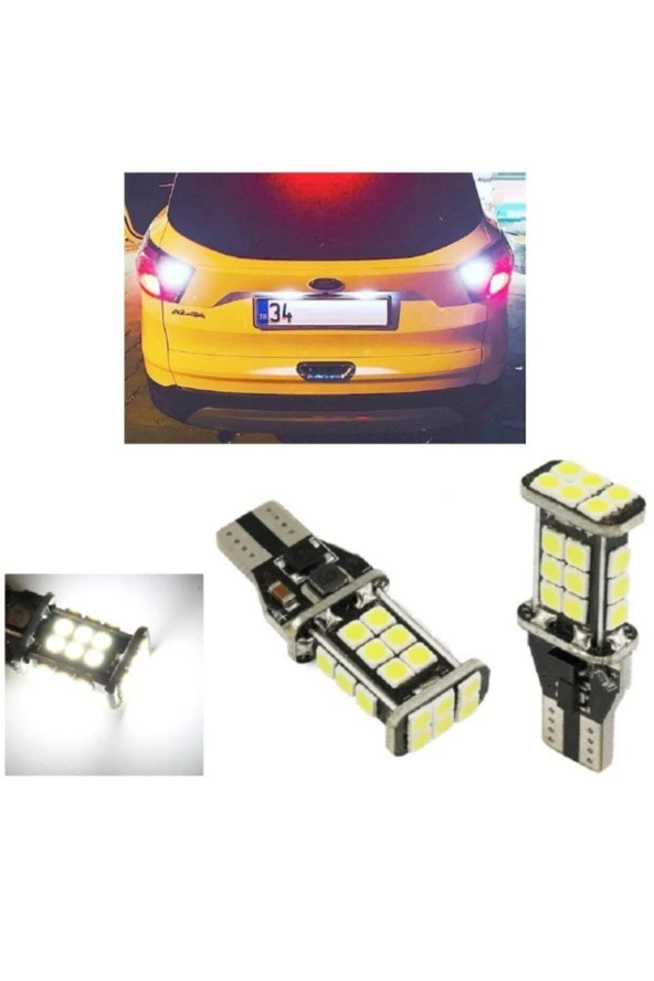 Fardoktoru Ford Kuga Led Geri Vites Ampulü W16w ürün görseli 1