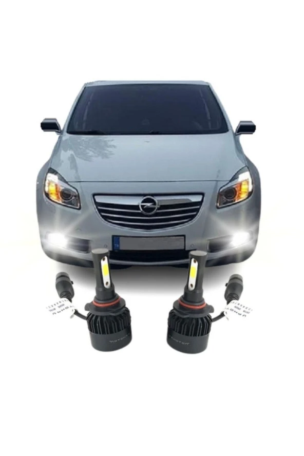 Fardoktoru Opel Insignia Led Sis Farı Ampulü Duo H10 ürün görseli 1